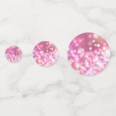 Confettis 40 et fabuleux, 40e anniversaire de la flamme rose (Derrière)