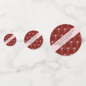 Confettis 42e anniversaire Jasper (Devant)