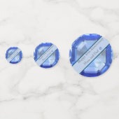 Confettis 45e anniversaire du Mariage Sapphire (Derrière)