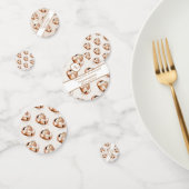 Confettis 50e anniversaire du Mariage (Groupe)