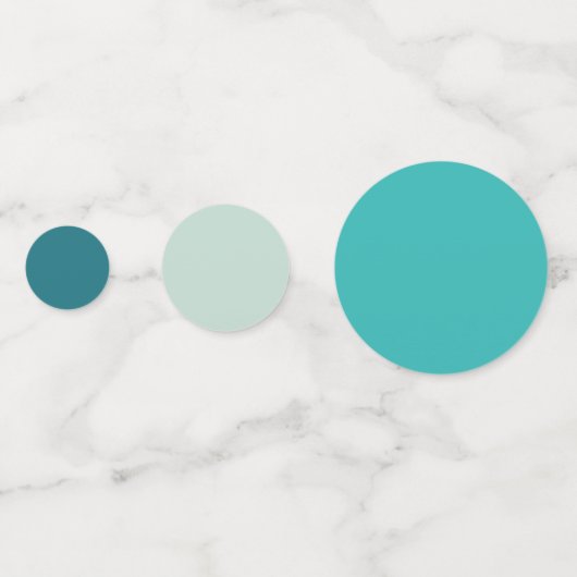 Confettis 50e anniversaire fête Retro Mid Century N'importe  (Derrière)