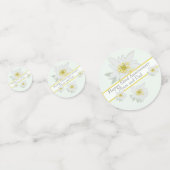 Confettis 51e anniversaire du Mariage (Devant)