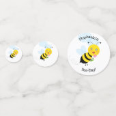 Confettis Abeille dans Tulip Garden (Devant)