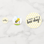 Confettis Abeille dans Tulip Garden (Derrière)