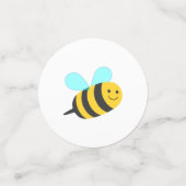 Confettis Abeilles (Petit recto)