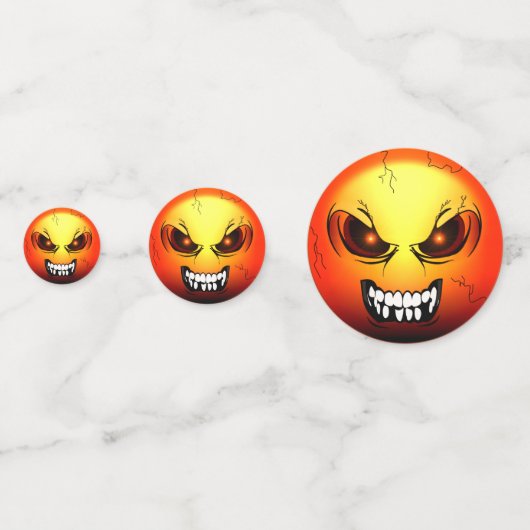 Confettis Angermoji (Devant)