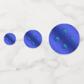 Confettis Année de l'ox d'eau (Derrière)