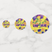 CONFETTIS ANNÉE DE MARCHÉ (Devant)