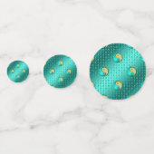 Confettis Année du chien métallique (Derrière)