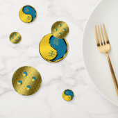 Confettis Année du dragon d'eau (Groupe)