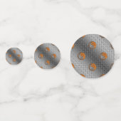 Confettis Année du lapin de bois (Derrière)