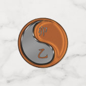 Confettis Année du lapin de bois (Petit recto)