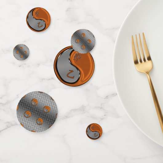 Confettis Année du lapin de bois (Groupe)