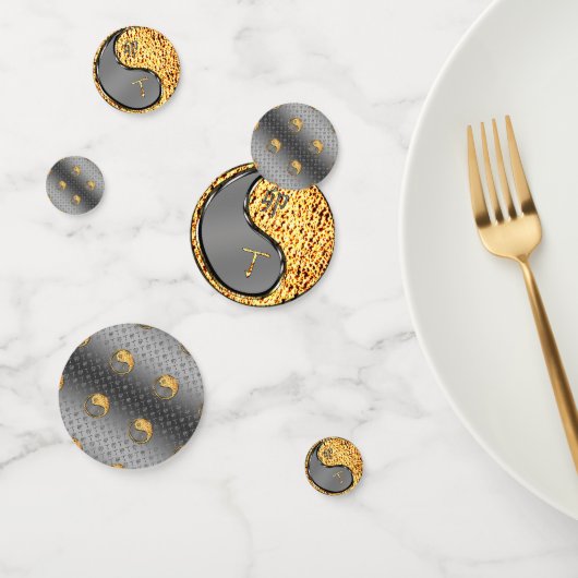 Confettis Année du lapin de feu (Groupe)