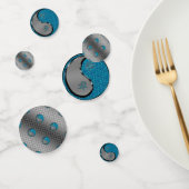 Confettis Année du lapin d'eau (Groupe)