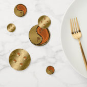 Confettis Année du rat de bois (Groupe)