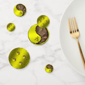 Confettis Année du singe de la Terre (Groupe)