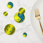 Confettis Année du singe de l'eau (Groupe)