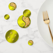 Confettis Année du singe du feu (Groupe)