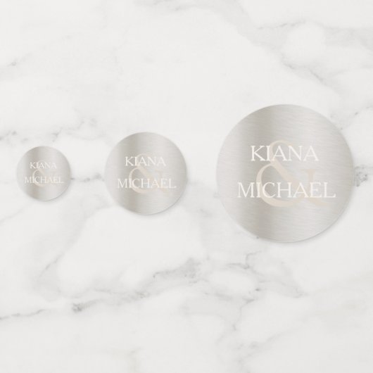 Confettis Anniversaire 30 ans Mot Cloud ID267 (Derrière)