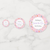 Confettis Anniversaire De La Mer (Devant)