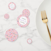 Confettis Anniversaire De La Mer (Groupe)