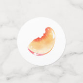 Confettis Anniversaire de Peach (Petit recto)