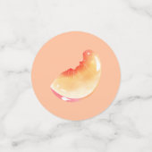 Confettis Anniversaire de Peach (Petit recto)