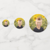 Confettis Anniversaire du sport (Derrière)