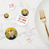 Confettis Anniversaire du sport (Groupe)