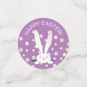 Confettis Apportez un panier pour les enfants Pour collecter (Petit recto)