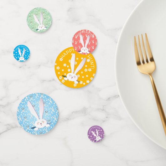 Confettis Apportez un panier pour les enfants Pour collecter (Groupe)