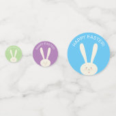 Confettis Apportez un panier pour les enfants Pour collecter (Derrière)