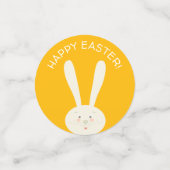 Confettis Apportez un panier pour les enfants Pour collecter (Petit recto)