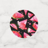 Confettis Aquarelle 2 (Petit recto)