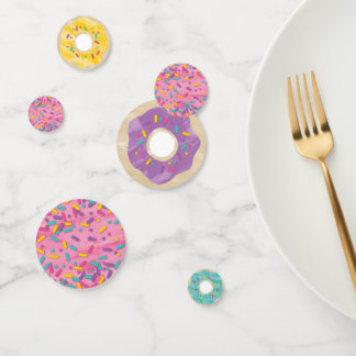 Confettis Arc en ciel Saupoudrer Boutique de Donut