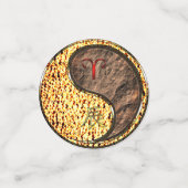 Confettis Aries & Earth Dragon (Petit recto)