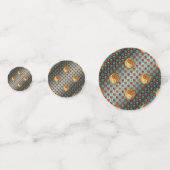 Confettis Aries et Wood Dog (Derrière)