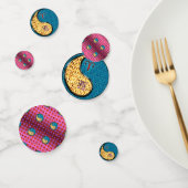 Confettis Aries & Water Roster (Groupe)