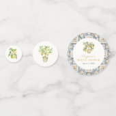 Confettis au Citron (Devant)