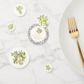 Confettis au Citron (Groupe)