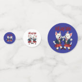 Confettis Auld Lang Canine West Highland Terrier Ceilidh (Devant)