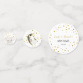 Confettis Baby shower (Devant)