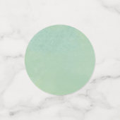 Confettis Baby shower de feuillage de Little Citrouille Fall (Petit recto)