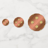 Confettis Baies et rat métallique (Derrière)