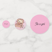 Confettis Ballerina Symphony in a Box - Ballerina Art (Devant)