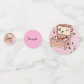 Confettis Ballerina Symphony in a Box - Ballerina Art (Derrière)