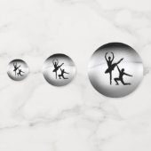 Confettis Ballet Couple Dance (Devant)