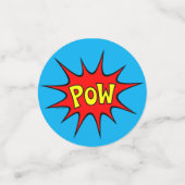 Confettis Bam !, Pow ! (Petit recto)