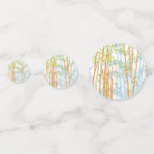 Confettis Bambou 3 (Devant)